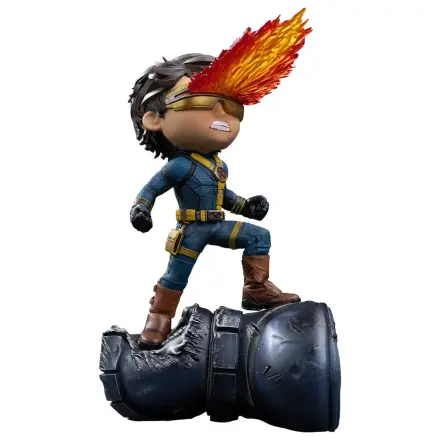 Avengers: Doomsday Minico Mini Figurina Cyclops poza produsului