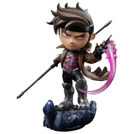 Avengers: Doomsday Minico Mini Figurina Gambit poza produsului