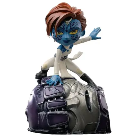 Avengers: Doomsday Minico Mini Figurina Mystique poza produsului