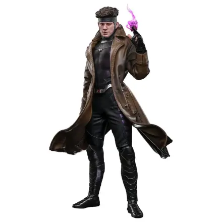 Avengers: Doomsday Movie Masterpiece figurina de acțiune 1/6 Gambit 31 cm poza produsului