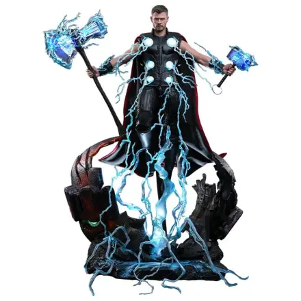 Avengers: Doomsday Movie Masterpiece figurina de actiune 1/6 Thor (Deluxe Version) 32 cm poza produsului