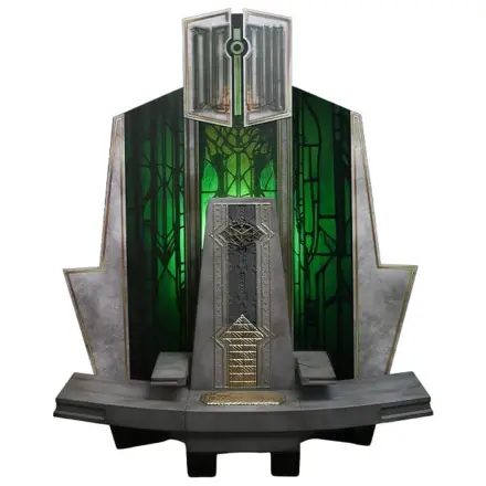 Avengers: Doomsday Movie Masterpiece figurina de actiune accesoriu 1/6 Doom's Throne 33 cm poza produsului