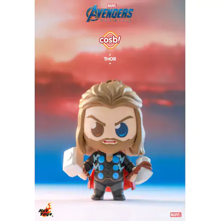 Avengers: Endgame Cosbi Mini Figurină Thor 8 cm poza produsului
