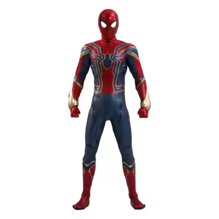 Avengers: Endgame Movie Masterpiece figurină de acțiune 1/6 Iron Spider 28 cm termékfotója