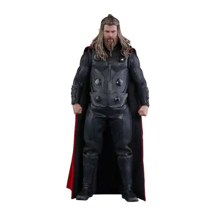Avengers: Endgame Movie Masterpiece figurina de actiune 1/6 Thor 32 cm poza produsului
