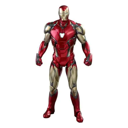 Avengers: Endgame Movie Masterpiece Series Diecast Figurina de acțiune 1/6 Iron Man Mark LXXXV 32 cm poza produsului