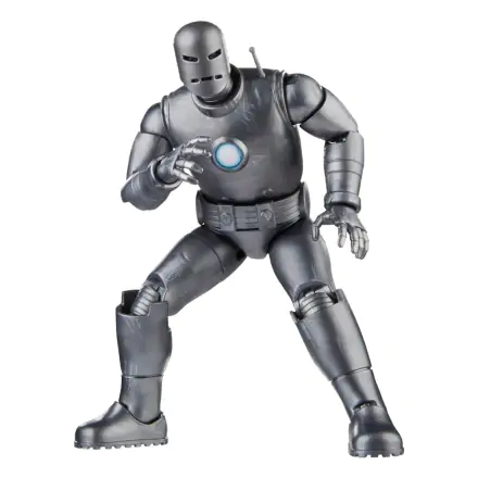 Figurină de acțiune Avengers Marvel Legends Iron Man (Model 01) 15 cm termékfotója