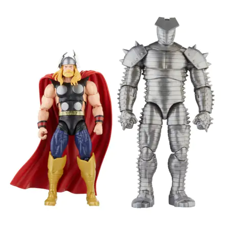 Avengers Marvel Legends Figurine de acțiune Thor vs. Marvel's Destroyer 15 cm termékfotója