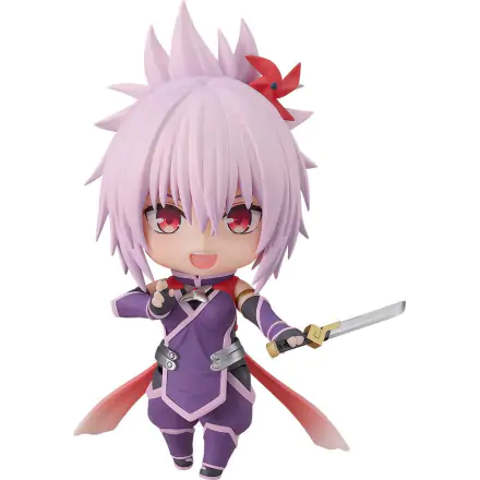 Ayakashi Triangle Nendoroid Figurina de acțiune Matsuri Kazamaki 10 cm termékfotója