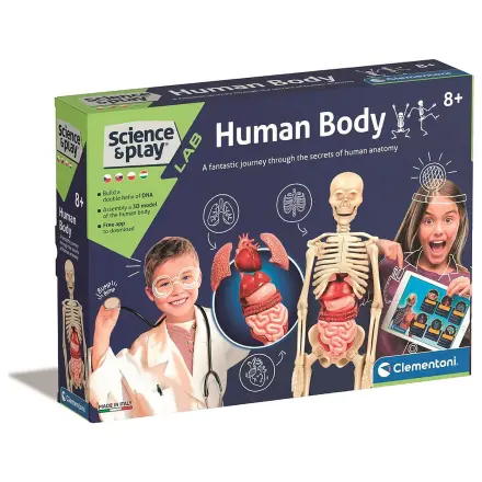 The Human Body Inside You Science Set de joaca poza produsului