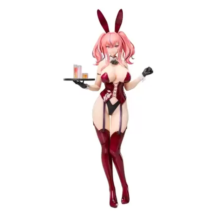 Azur Lane Statuie PVC 1/4 Bremerton: Anniversary Bunny Ver. 45 cm poza produsului