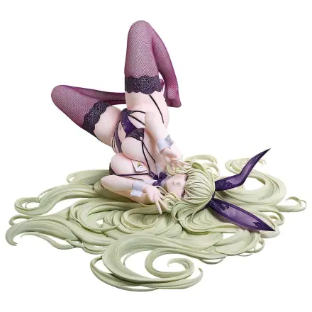 Azur Lane Figurina PVC 1/4 Napoli: Dreamy Night 8 cm poza produsului