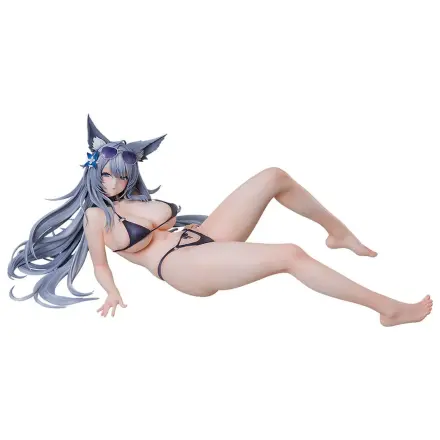 Azur Lane Statuie din PVC 1/4 Shinano: Anniversary Swimsuits Ver. 18 cm poza produsului