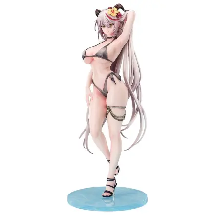 Azur Lane PVC Figura 1/6 Ägir: Nightpool 29 cm poza produsului