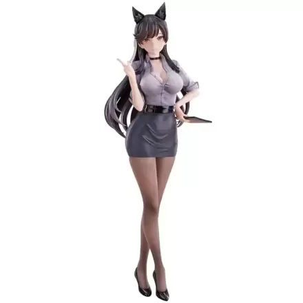 Azur Lane PVC Statuie 1/6 Atago OL Ver. 28 cm poza produsului