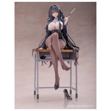 Azur Lane PVC Figurina 1/6 Azuma Career Counseling for the Groom Ver. Deluxe Edition 27 cm poza produsului