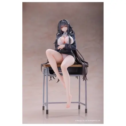 Azur Lane Figurina PVC 1/6 Azuma Career Counseling for the Groom Ver. Ediție Specială 27 cm poza produsului