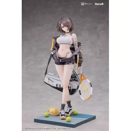 Azur Lane Statuie din PVC 1/6 Baltimore Black Ace Ver. 30 cm poza produsului