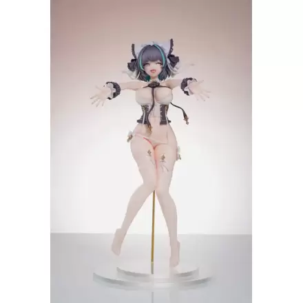 Azur Lane Statuie PVC 1/6 Cheshire Husă Pernă pentru îmbrățișare Ilustrație Ver. 25 cm termékfotója