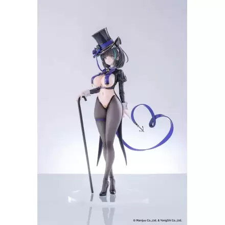 Azur Lane Statuie PVC 1/6 Cheshire Pisica în Pălăria Magică Ver. 30 cm termékfotója