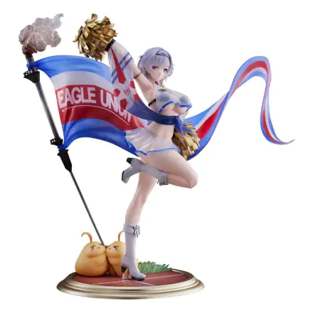 Azur Lane Statuie 1/6 Lane Reno Biggest Little Cheerleader Limited Edition 31 cm termékfotója