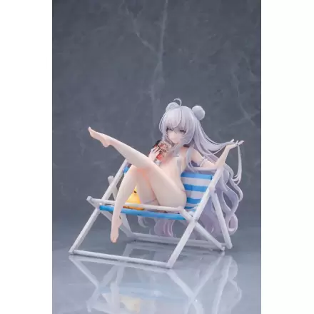 Statuie PVC Azur Lane 1/6 Le Malin Mercredi at the Secret Base Ver. 16 cm termékfotója