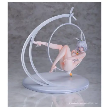 Azur Lane Figurina PVC 1/6 Sirius Rabbit of Paradise Ver. 27 cm poza produsului