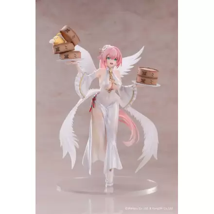 Azur Lane Statueta PVC 1/6 Theseus: New Year's White Plumage Ver. 27 cm poza produsului