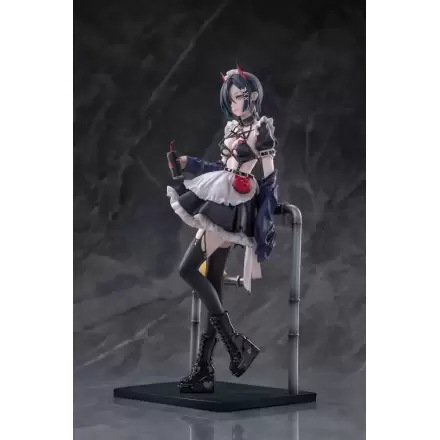 Azur Lane Statuie PVC 1/6 Ulrich von Hutten Madchen Trummer Ver. 28 cm termékfotója