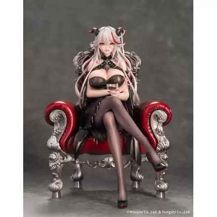 Azur Lane Statuie PVC 1/7 Ägir: Rose Ceremony Ver. 19 cm poza produsului
