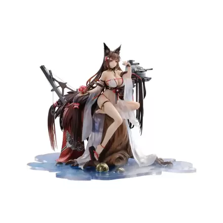 Statuie PVC Azur Lane 1/7 Amagi Wending Waters Serene Lotus Ver. 25 cm termékfotója