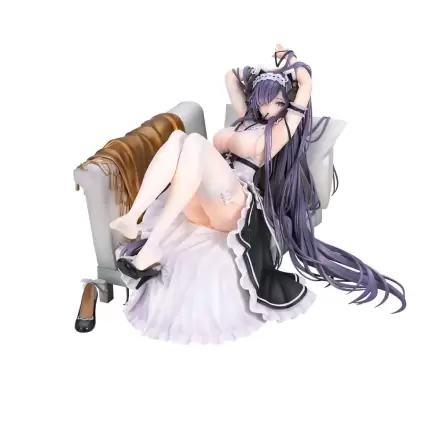 Azur Lane Statuie PVC 1/7 August von Parseval The Conquered Unhulde Ver. 16 cm termékfotója