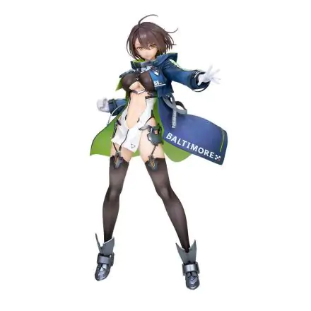 Azur Lane Statuie PVC 1/7 Baltimore Light Equipped Ver. 26 cm termékfotója