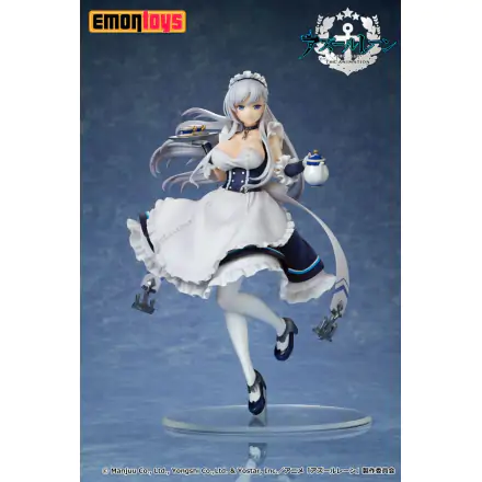 Azur Lane statuie PVC 1/7 Belfast 24 cm termékfotója