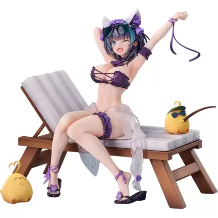 Azur Lane Statuie 1/7 Cheshire: Summery Date! 18 cm termékfotója