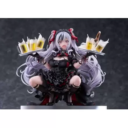 Azur Lane Statuie PVC 1/7 Elbe: Time to Show Off AmiAmi Limited Edition 16 cm termékfotója