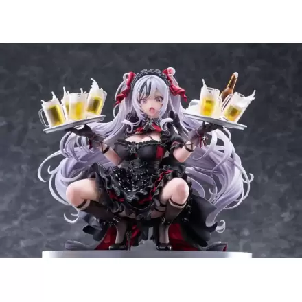 Azur Lane statuie PVC 1/7 Elbe: Time to Show Off 16 cm termékfotója