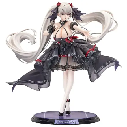 Azur Lane statuie din PVC 1/7 Formidable (µ Equipment) 23 cm poza produsului
