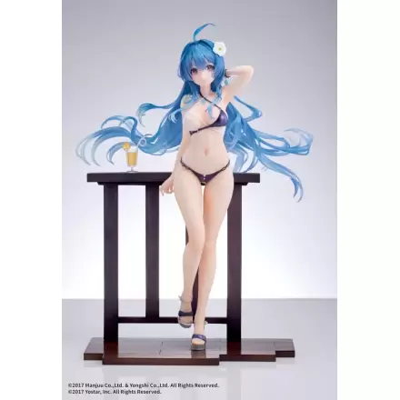 Azur Lane Statuie PVC 1/7 Helena Shimmering Triangle Wave Ver. 24 cm termékfotója