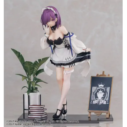 Azur Lane Statuie PVC 1/7 Penelope Salty Maid Ver. 23 cm termékfotója