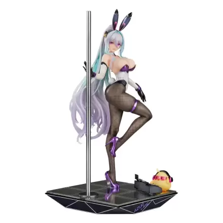 Azur Lane Statuie PVC 1/7 Kearsarge All-Night Charge Ver. 30 cm termékfotója