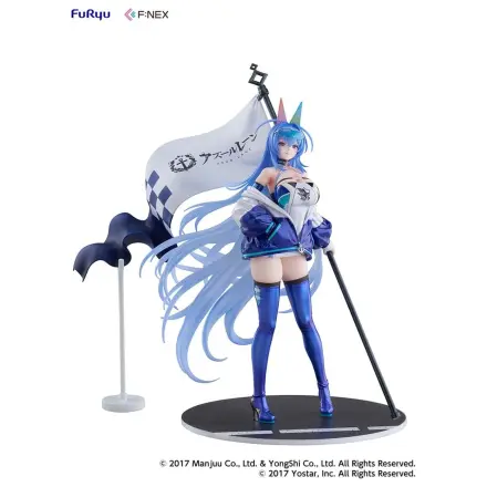 Azur Lane Figurina PVC 1/7 New Jersey IRF2024 Ver. 30 cm poza produsului