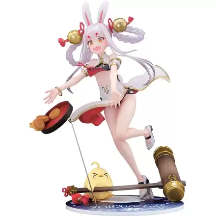Azur Lane Statue 1/7 Shimakaze: Clumsy Moon Rabbit 25 cm statuie poza produsului