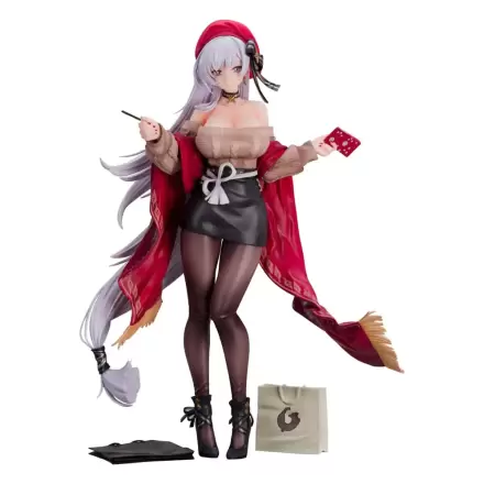 Figurină PVC Azur Lane 1/7 Shopping with the Head Maid Ver. (Brilliant Journey) 28 cm termékfotója