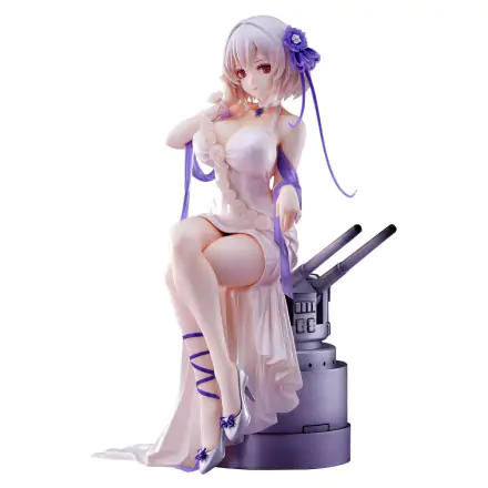 Azur Lane Statuie PVC 1/7 Sirius White Rose DT-163 22 cm termékfotója