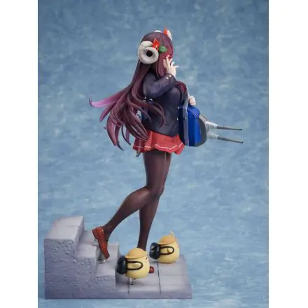 Azur Lane Statuie PVC 1/7 Suruga Straightfaced Model Student Ver. 25 cm termékfotója