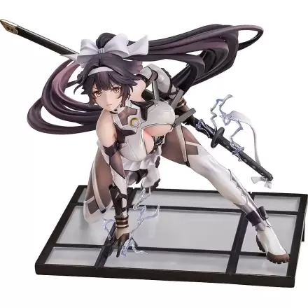 Azur Lane Statue 1/7 Takao: Divine Exorcist's Blade 17 cm statuie termékfotója