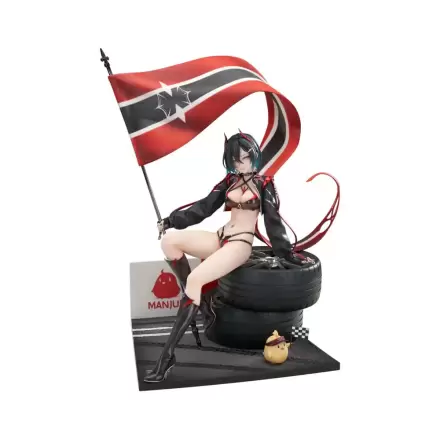 Azur Lane Statuie PVC 1/7 Ulrich von Hutten Ignition Matrician Ver. 29 cm termékfotója