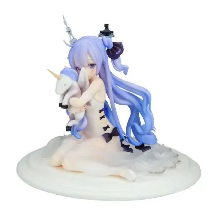 Azur Lane Statuie PVC 1/7 Unicorn Light Equipped Ver. 14 cm termékfotója