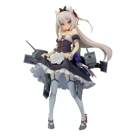 Azur Lane Statuie PVC 1/7 USS Hammann 23 cm (a 3-a rulare) termékfotója